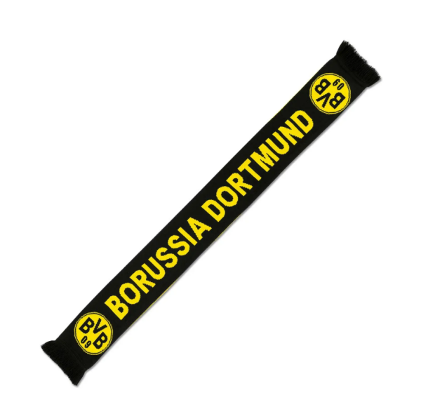 Borussia Dortmund - Schal Borussia Dortmund Kinder